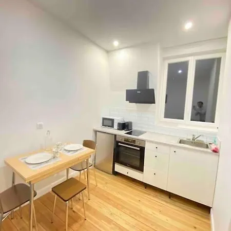 Le Petit Saint Waast Apartment *